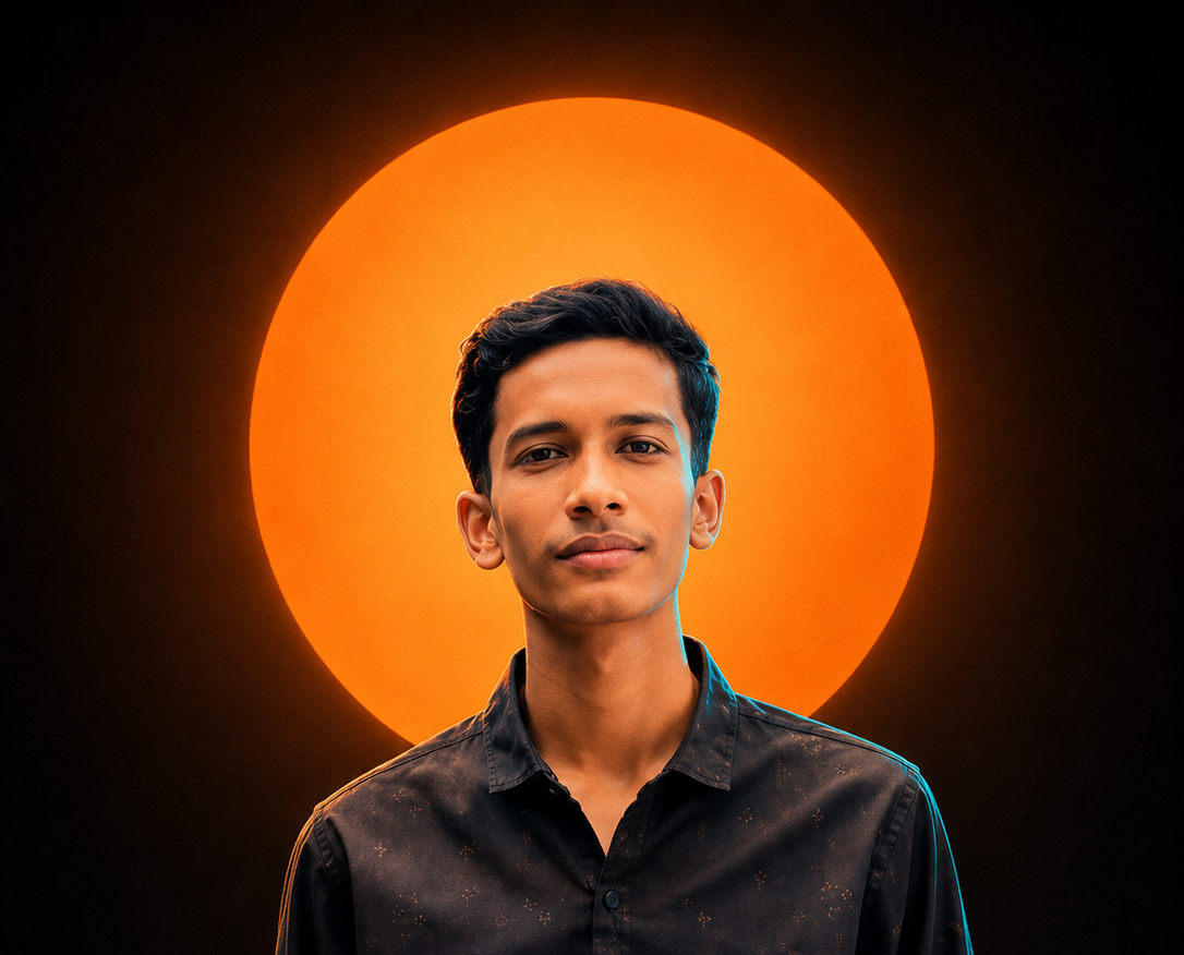 Bijoy Das - Full-Stack Developer